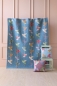 Preview: Tilda Patchwork Stoff Baumwolle - Sanctuary - Adina Eggplant